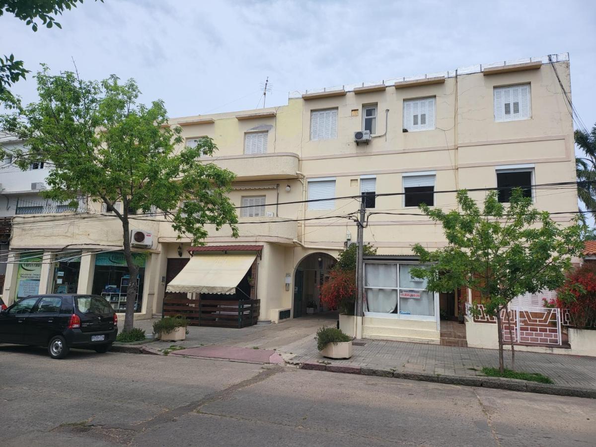 Apartamento Con Terraza Y Parrillero Piriapolis Exterior photo